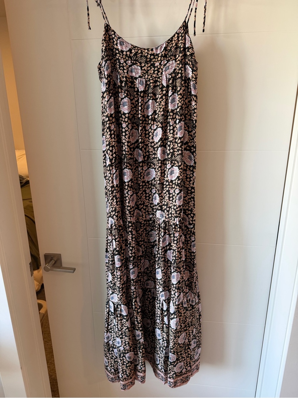 Natalie Martin Melanie Dress Vintage Flowers